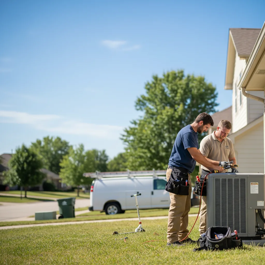 AC Repair in Huntingdon
